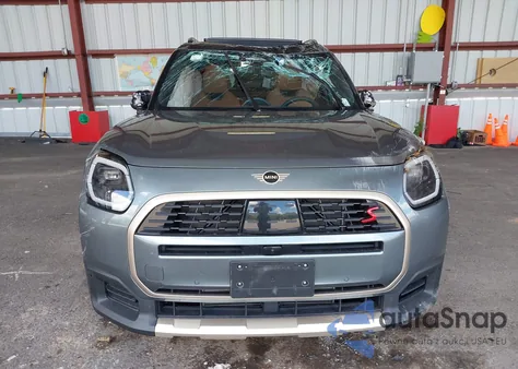 2025 Mini Countryman Cooper S z USA, uszkodzony, nr VIN WMZ23GA06S7S83313